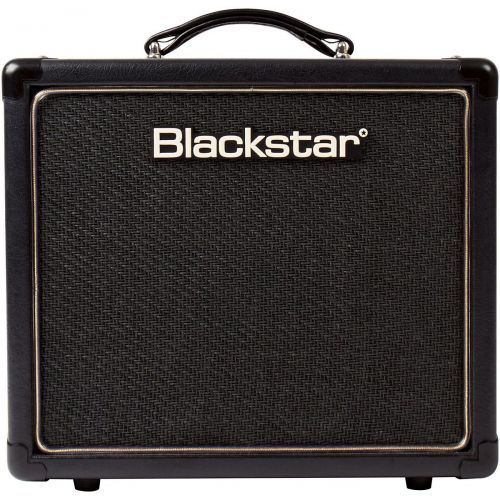  Blackstar},description:Part of Blackstars HT-1 Series, the innovative HT-1 guitar combo amp offers unbelievable tube sound in a compact format. Using the dual-triode ECC82 wired in