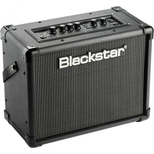  Blackstar},description:The ID:Core 20 V2 is a 2x10 W ultimate entry-level guitar amplifier. Incredible tone and flexibility is accessed by a simple and intuitive control set and de