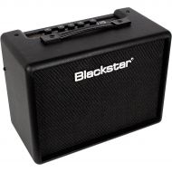 Blackstar},description:The Blackstar LT-ECHO 15 15W 2x3 combo is a two-channel practice amp targeted at guitarists who are just starting out, but want great tone. With simple contr