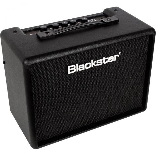  Blackstar},description:The Blackstar LT-ECHO 15 15W 2x3 combo is a two-channel practice amp targeted at guitarists who are just starting out, but want great tone. With simple contr