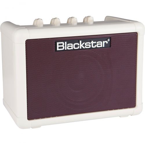  Blackstar},description:The Blackstar Fly 3W combo is the gold standard for the mini class of amplifiers. Though its small, its not a toy. Its an incredible low-wattage practice amp