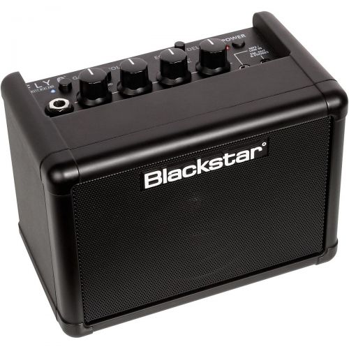  Blackstar},description:The FLY 3 Bluetooth mini amp retains all the great tone, flexibility of control and features of the original, but the addition of Bluetooth makes it the perf