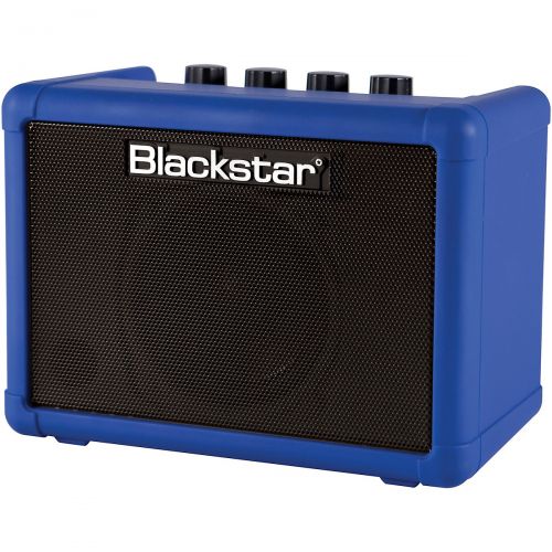  Blackstar},description:Get great sound and Bluetooth streaming from a combo you can keep on your desk.nnThe Blackstar FLY 3 Bluetooth mini amp retains all the great tone, flexibili