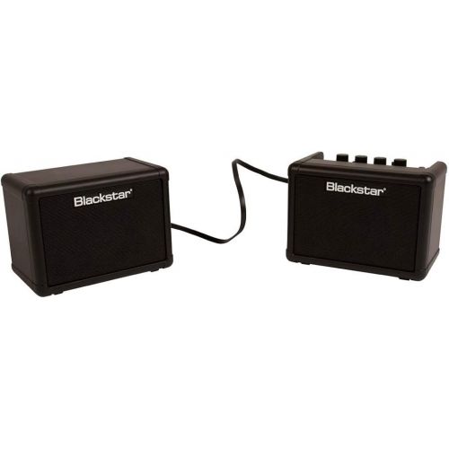  Blackstar Guitar Combo Amplifier, Black (FLY3PAK)