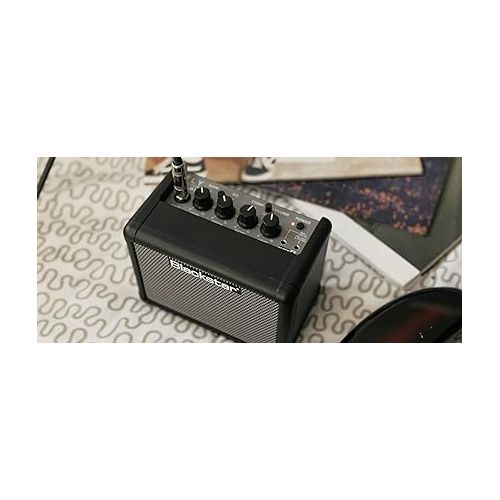  Blackstar Bass Combo Amplifier, Black (FLY3BASS)