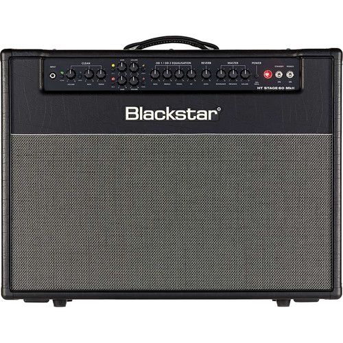  Blackstar HT Stage 60 212 MkII 60W Guitar Combo Amplifier