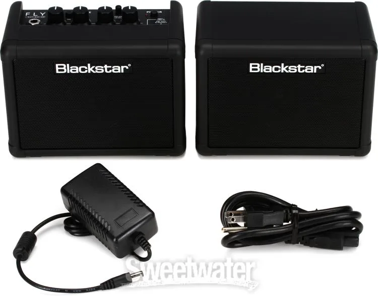  Blackstar Fly 3 Pak 3-watt 1x3