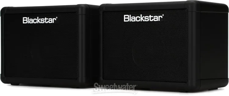  Blackstar Fly 3 Pak 3-watt 1x3