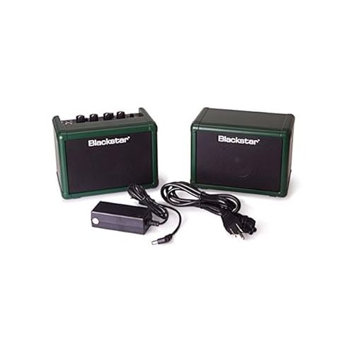  Blackstar Fly 3 Limited Edition Mini Amplifier - Green