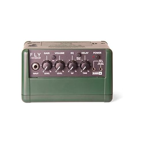  Blackstar Fly 3 Limited Edition Mini Amplifier - Green