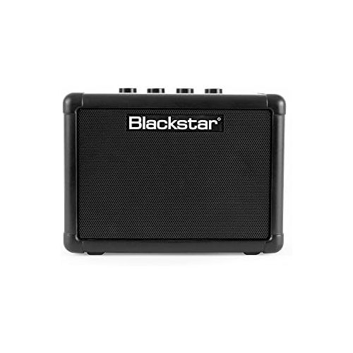  Blackstar Electric Guitar Mini Amplifier, Black (FLY3)