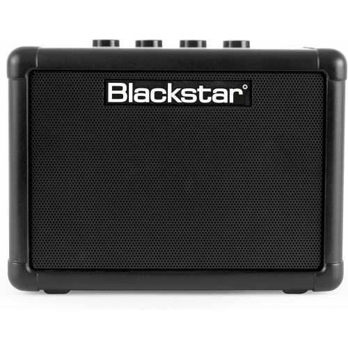  Blackstar Electric Guitar Mini Amplifier, Black (FLY3)