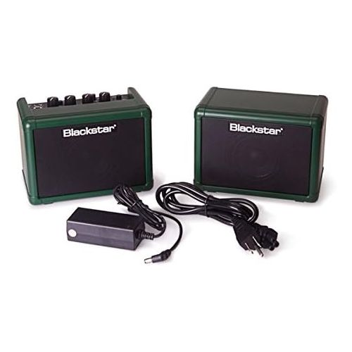  Blackstar Fly 3 Limited Edition Mini Amplifier - Green