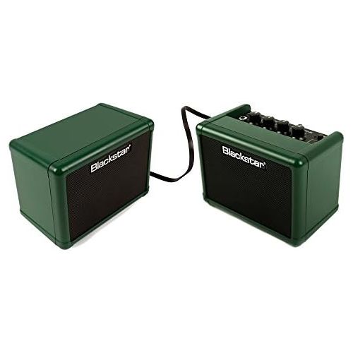  Blackstar Fly 3 Limited Edition Mini Amplifier - Green