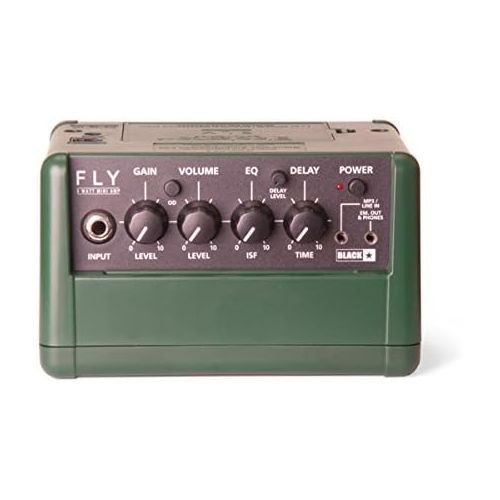  Blackstar Fly 3 Limited Edition Mini Amplifier - Green