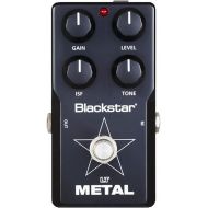 Blackstar LT METAL Hi-Gain Distortion Guitar Pedal