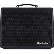 Blackstar Sonnet 60W Acoustic Amplifier for Guitar, Black