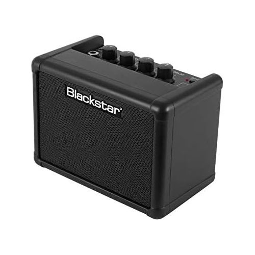  Blackstar FLY3 3 Watt Battery Powered Guitar Amp with Cable