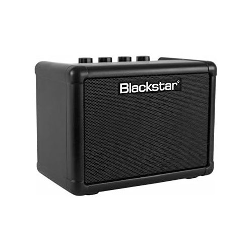  Blackstar FLY3 3 Watt Battery Powered Guitar Amp with Cable