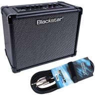 [아마존베스트]Blackstar ID Core 20 V3 Guitar Amplifier + Keepdrum Guitar Cable 6 m