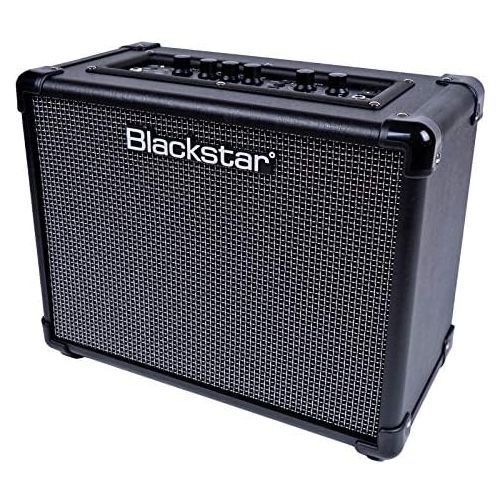  [아마존베스트]Blackstar ID Core 20 V3 Guitar Amplifier + Keepdrum Guitar Cable 6 m