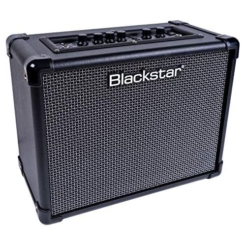  [아마존베스트]Blackstar ID Core 20 V3 Guitar Amplifier + Keepdrum Guitar Cable 6 m
