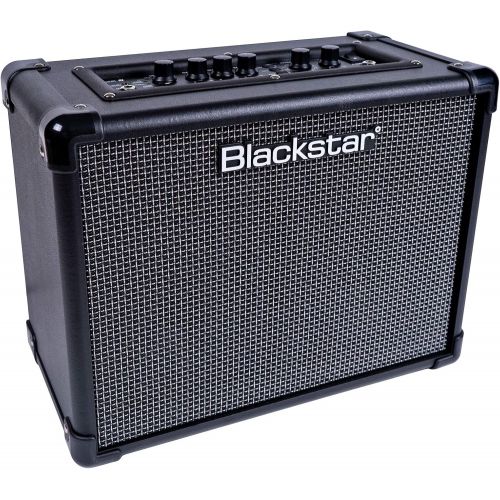  [아마존베스트]Blackstar ID Core 20 V3 Guitar Amplifier + Keepdrum Guitar Cable 6 m