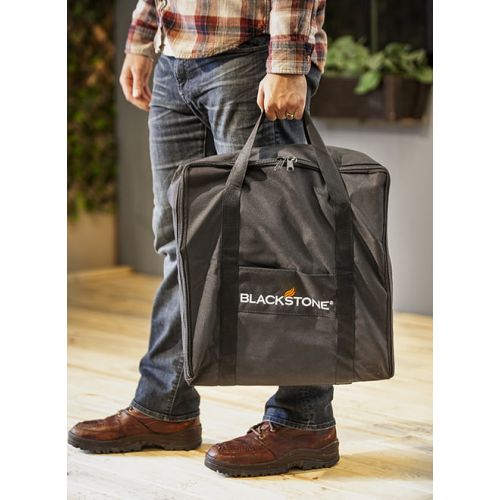  Blackstone 17 Tabletop Griddle Cover & Carry Bag Set