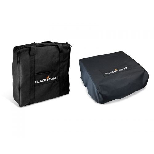  Blackstone 17 Tabletop Griddle Cover & Carry Bag Set