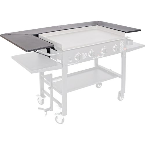  Blackstone Signature Accessories - 36 Inch Griddle Surround Table Accessory - Powder Coated Steel (Grill not Included and Doesnt fit The 36 Griddle with New Rear Grease Model)