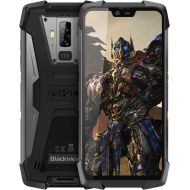 [아마존 핫딜] [아마존핫딜]Rugged Cell Phones Unlocked, Blackview BV9700 Pro 4G Rugged IP68 Waterproof Drop Proof Smartphones, Octa Core 6GB+128GB 5.8 inches FHD Screen Android 9.0 4380mAh Battery Dual Sim M