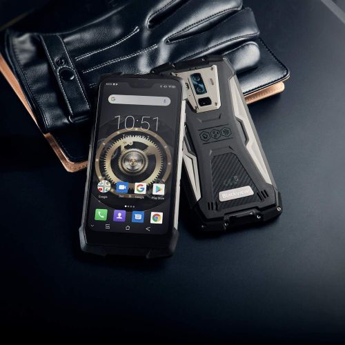 블랙뷰 [아마존 핫딜] [아마존핫딜]Rugged Cell Phones Unlocked, Blackview BV9700 Pro 4G Rugged IP68 Waterproof Drop Proof Smartphones, Octa Core 6GB+128GB 5.8 inches FHD Screen Android 9.0 4380mAh Battery Dual Sim M