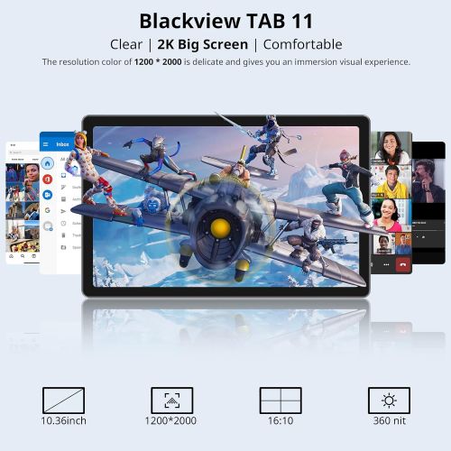 블랙뷰 [아마존베스트]Blackview TAB8E Tablet