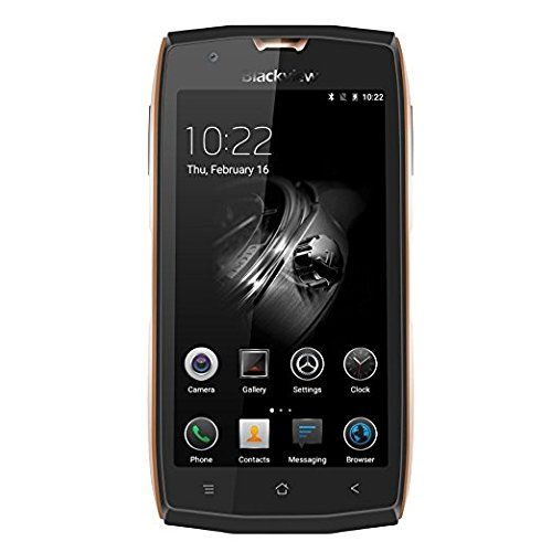 블랙뷰 Original Blackview BV7000 Pro 4G Smartphone 5.0 inch FHD MTK6750T Octa Core Android 6.0 4GB RAM 64GB ROM Front camera: 8.0MP Rear camera: 13.0MP Waterproof IP68 Cellphone Battery 3