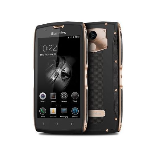 블랙뷰 Original Blackview BV7000 Pro 4G Smartphone 5.0 inch FHD MTK6750T Octa Core Android 6.0 4GB RAM 64GB ROM Front camera: 8.0MP Rear camera: 13.0MP Waterproof IP68 Cellphone Battery 3