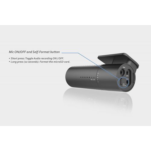  Blackvue BlackVue DR590 Full HD Dashcam Sony Starvis Image Sensor (2 Channel 16GB)