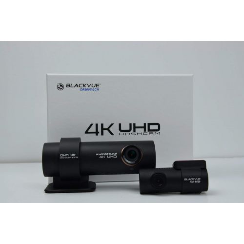  Blackvue BLACKVUE DR900S-2CH 16GB 4K UHD + FULL HD CLOUD DASHCAM