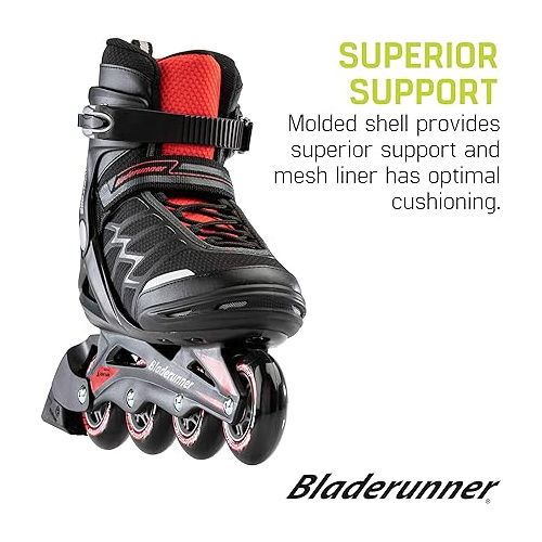  Rollerblade Men's Advantage Pro Xt Skates