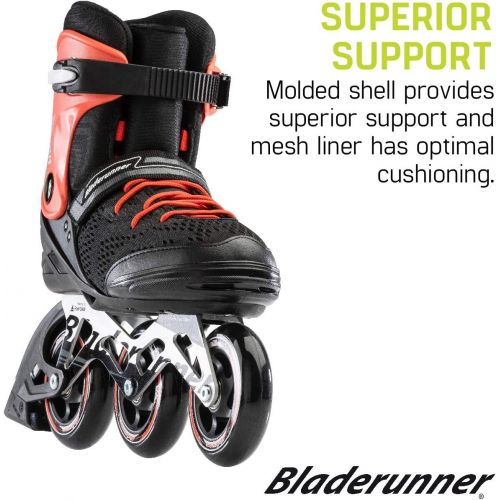  Bladerunner by Rollerblade Formula 100 Mens Adult Fitness Inline Skate