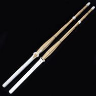 BladesUSA Set of 2 42 Kendo Shinai Bamboo Practice Sword