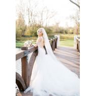 /BlancaVeils Wedding Veil