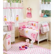 Blancho Little Princess Crib Bedding Accessory - Hamper/Laundry Basket