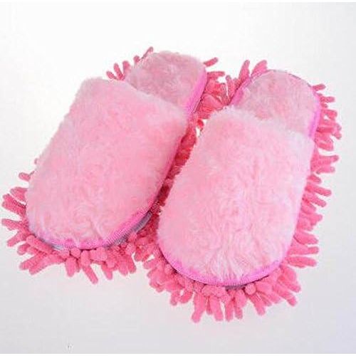  Blancho Nuetzliche Mopphefterzufuhren Bodenreinigung Slippers Mopping Schuhe