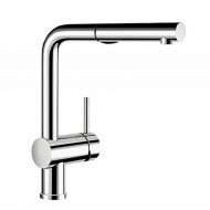 Blanco 441403 Linus Pullout with Dual Spray, Chrome