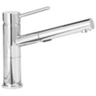 Blanco 441488 Alta Compact Pull-Out Dual Spray, Chrome