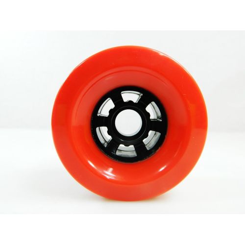  Blank 83mm Pro Longboard Cruiser Wheels Flywheels