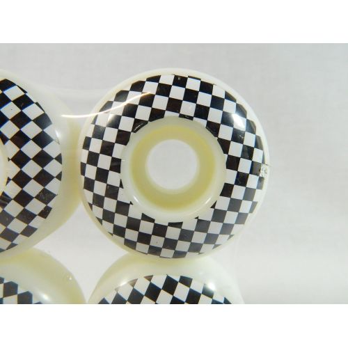  Blank 52mm x 31mm Pro Graphic Skateboard Wheels