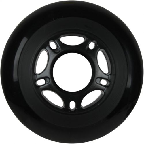  Blank Outdoor Roller Hockey Wheels Hilo Set 4-72mm 4-80mm 82a