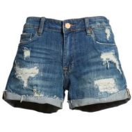 Blank NYC BLANKNYC Boyfriend Denim Shorts