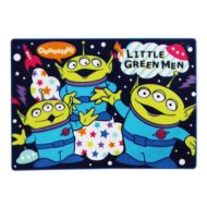 Blanket blanket Disney Pixars Toy Story Little Green Men Alien Blue Toddler